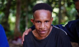 Sebastianus Upjandit- Surya Papua/IST