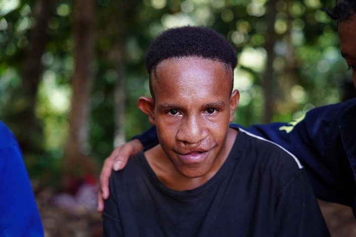Sebastianus Upjandit- Surya Papua/IST