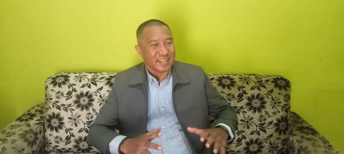 Burhanuddin Zein- Surya Papua/IST