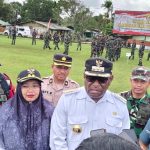 Bupati Merauke, Yoseph Bladib Gebze- Surya Papua/Frans Kobun