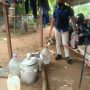 Minuman lokal jenis sopi yang diamankan satnarkoba Polres Merauke – Surya Papua/IST