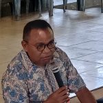 Pastor Paroki Santa Theresia Butu, Simon Petrus Matruty- Surya Papua/Frans Kobun