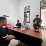Tersangka pelemparan mobil Wakil Gubernur Papua Selatan, Paskalis Imadawa – Surya Papua/IST