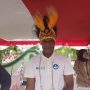 Kadis Pendidikan dan Pengajaran Kabupaten Merauke, Romanus Kande Kahol – Surya Papua/Frans Kobun