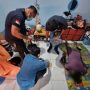 Sesosok mayat ditemukan meninggal dalam rumah sewa di Jalan Gak, Kelurahan Bambu Pemali – Surya Papua/IST