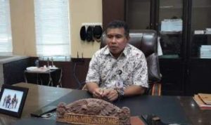 Mantan Kepala Distrik Kimaam, Elias Mite-Siurya Papua/Frans Kobun