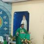 Vikep Merauke, Pastor Samson Walewawan – Surya Papua/Frans Kobun