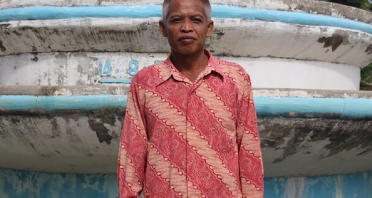 Ludgerus Waluyo-Surya Papua/Frans Kobun