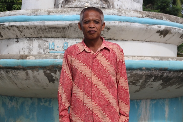 Ludgerus Waluyo-Surya Papua/Frans Kobun