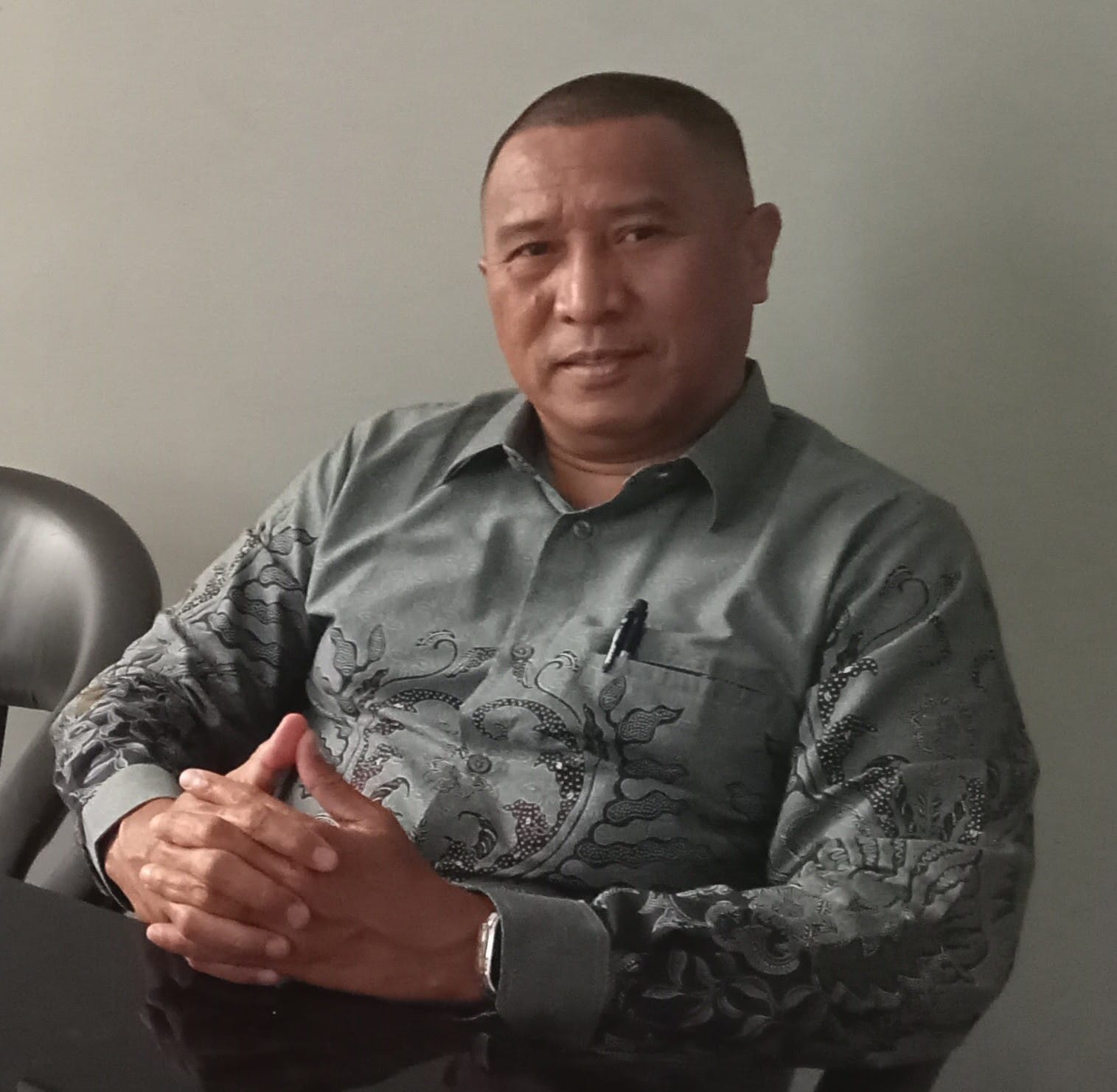 Burhanuddin Zein – Surya Papua/IST
