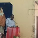 Bupati Merauke, Yoseph Bladib Gebze – Surya Papua/Frans Kobun