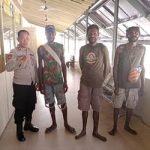 Warga PNG yang masuk di wilayah Sota, NKRI untuk berjualan maupun membeli sejumlah kebutuhan pokok – Surya Papua/IST