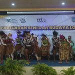 Sejumlah agenda kegiatan dari RRI Fest, salah satunya adalah festival budaya yang diselenggarakan RRI Merauke – Surya Papua/IST