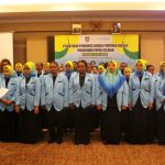 Para pengurus DPD Persikondo Papua Selatan sedang dilantik – Surya Papua/IST