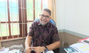 Pastor Donatus Wea- Surya Papua/IST