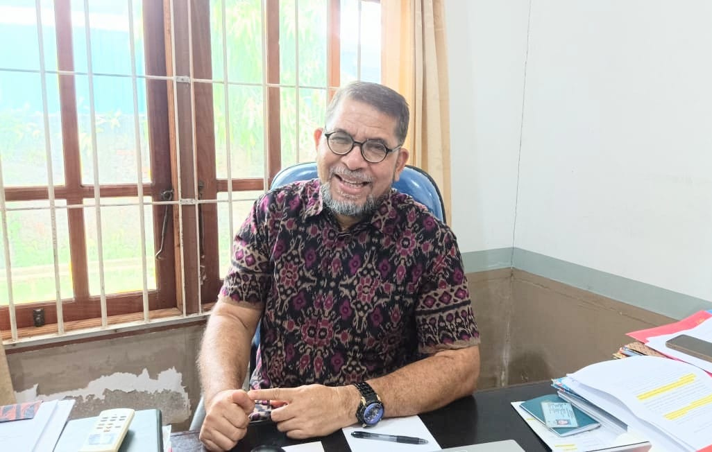 Pastor Donatus Wea- Surya Papua/IST