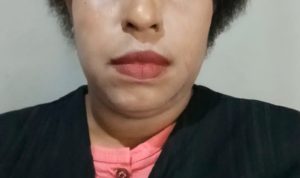 Perempuan Malind, Faustina Mahuze – Surya Papua/IST