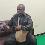 Ketua Majelis Rakyat Papua Selatan, Damianus Katayu – Surya Papua/IST