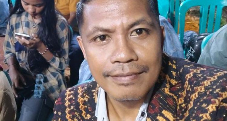 Albinus Moa Ledang- Surya Papua/IST