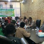 Kegiatan RDP PMKRI Cabang Merauke dengan Majelis Rakyat Papua Selatan (MRPS) – Surya Papua/IST