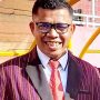 Sekretaris Kerukunan Lamaholot Kabupaten Merauke, Siprianus Muda- Surya Papua/IST
