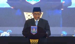 Mantan Penjabat Sekda Papua Selatan, Maddaremmeng- Surya Papua/IST