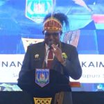Sekda Papua Selatan, Ferdinandus Kanakaimu – Surya Papua/IST