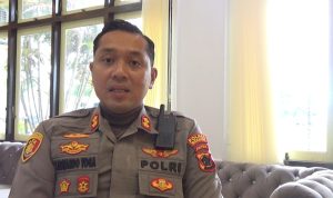 yoga-- kapolres Kapolres Merauke, AKBP Leonardo Yoga – Surya Papua/IST