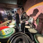 Peralatan serta bahan baku dalam jumlah besar yang digerebek Satnarkoba Polres Merauke – Surya Papua/IST