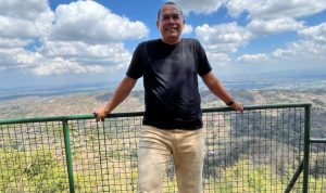 God Samderubun – Surya Papua/IST