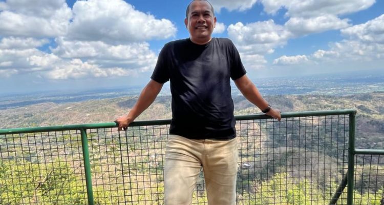 God Samderubun – Surya Papua/IST