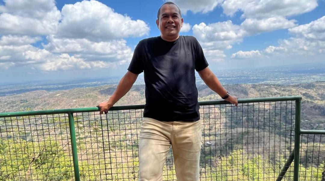 God Samderubun – Surya Papua/IST