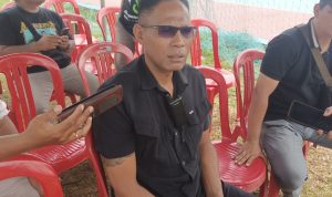 kamijay 3 Kepala Satpol PP Kabupaten Merauke, Fransiskus Kamijay – Surya Papua/Frans Kobun