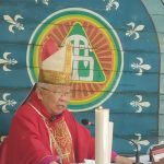 Uskup Agung Merauke, Mgr. Petrus Canisius Mandagi, MSC – Surya Papua/Frans Kobun