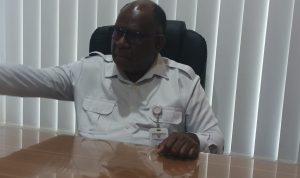 men 2 Kepala BP3OKP Papua Selatan, Yoseph Yolmen – Surya Papua/Frans Kobun