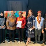 Foto bersama usai penandatanganan MoU bersama Kementerian Komunikasi dan Digital (Komdigi) – Surya Papua/IST