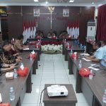 Rapat panitia untuk persiapan HUT Provinsi Papua Selatan tanggal 11 November 2025 – Surya Papua/IST