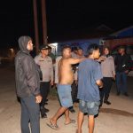 Operasi dan atau patroli yang dilakukan aparat Polres Merauke di berbagai titik – Surya Papua/IST