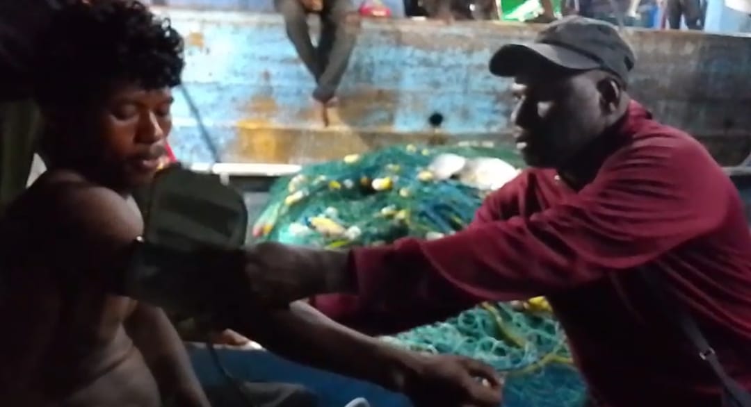 Obat-obatan yang disiapkan untuk melayani masyarakat di kampung-kampung – Surya Papua/IST