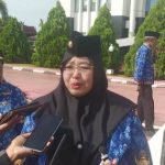 Wakil Bupati Merauke, Fauzun Nihayah – Surya Papua/Frans Kobun