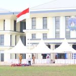 Pusat Pemerintahan Pemprov Ppaua Selatan di KTM-Salor, Kurik, Kabupaten Merauke- Surya Papua/IST