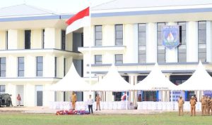 Pusat Pemerintahan Pemprov Ppaua Selatan di KTM-Salor, Kurik, Kabupaten Merauke- Surya Papua/IST