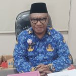 Kepala Bagian Organisasi Setda Merauke, Dicky HZM Awerem- Surya Papua/Frans Kobun
