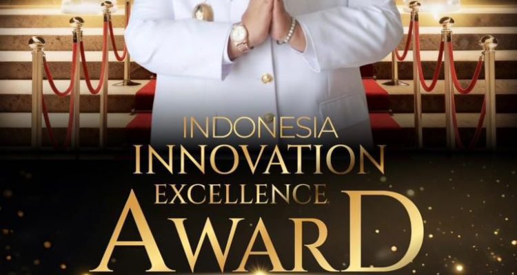 Penghargaan yang diterima Wakil Bupati Merauke, Fauzun Nihayah di Bali – Surya Papua/IST