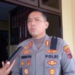Kapolres Merauke, AKBP Leonardo Yoga – Surya Papua/IST