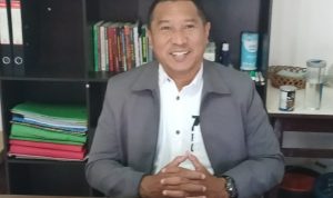 Dosen Unmus Merauke, Burhanuddin Zein – Surya Papua/IST