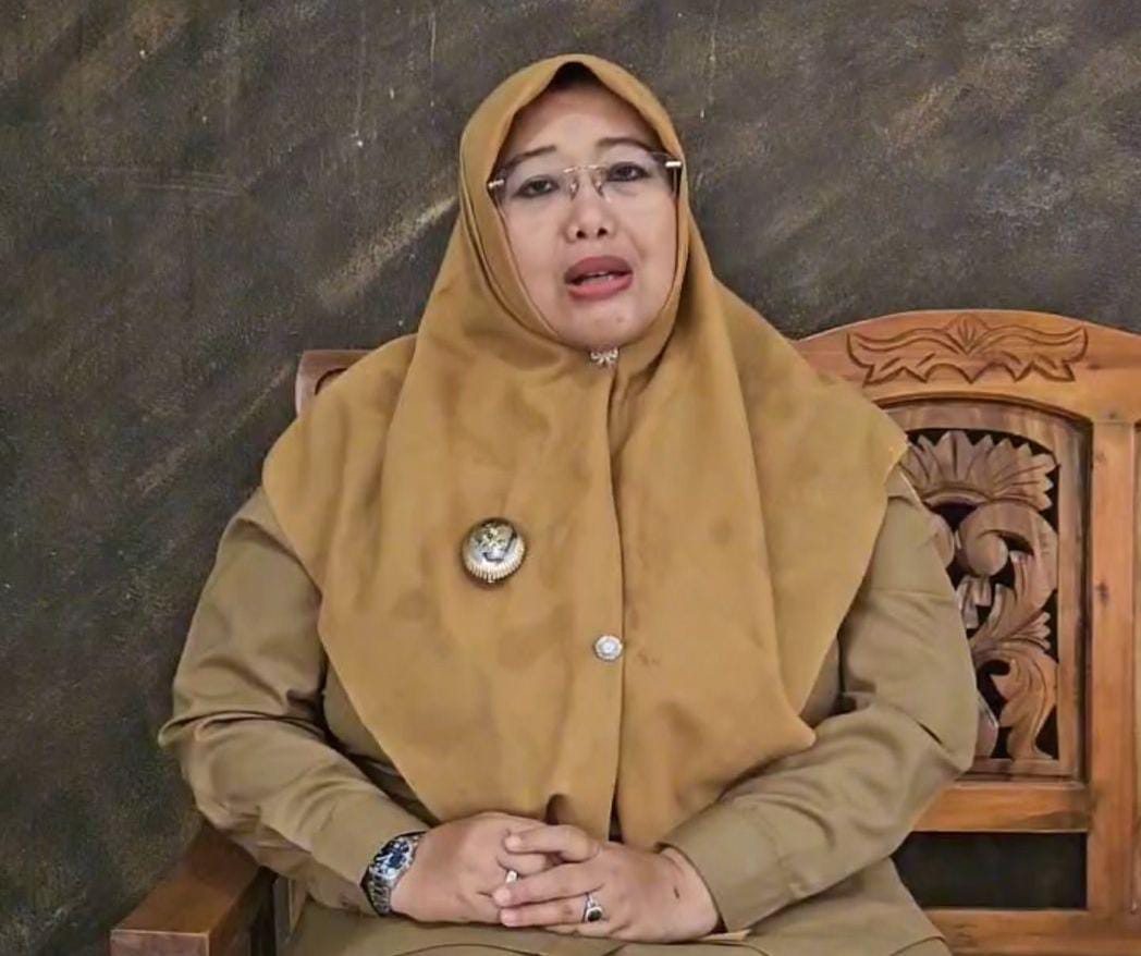 Wakil Bupati Merauke, Fauzun Nihayah – Surya Papua/Frans Kobun