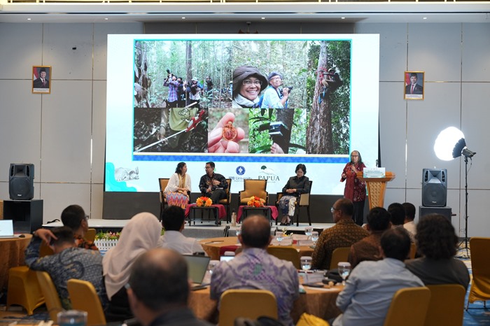 Hasil riset konservasi cenderawasih dan kura-kura momcong babi di Papua Selatan yang diumumkan – Surya Papua/IST
