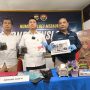 Bawa Ganja 84,89 Gram dari Jair-Boven Digoel, Satnarkoba Polres Merauke Ciduk Pelaku di Wasur Kampung