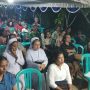 Keluarga besar Lamaholot Kabupaten Merauke melaksanakan misa perutusan bersama Pastor Simon Sabon – Surya Papua/Frans Kobun